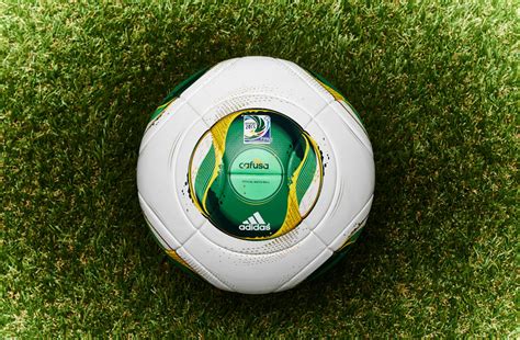 adidas Cafusa FIFA Confederations Cup Brazil 2013 Official Match Ball 